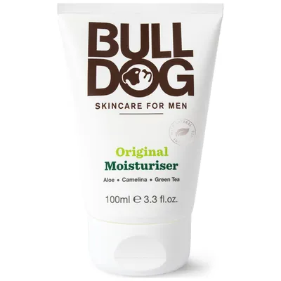 Bulldog Skincare Original Moisturiser (Krem nawilżający do skóry normalnej)