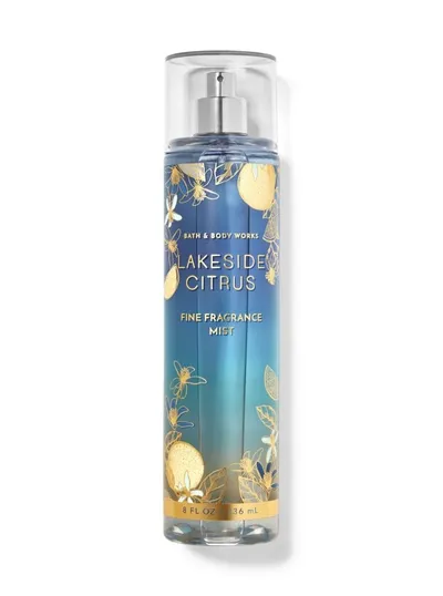 Bath & Body Works Lakeside Citrus, Fine Fragrance Mist (Mgiełka zapachowa do ciała)