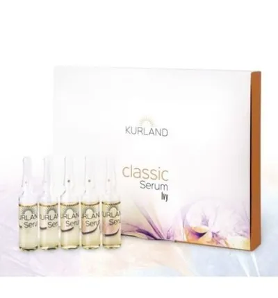 Kurland Classic Serum Ivy (Serum do twarzy z bluszczem)