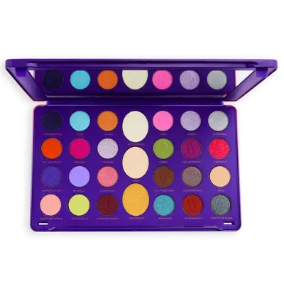 Revolution Beauty (Makeup Revolution) Makeup Revolution x Bratz, Eyeshadow Palette (Paleta cieni do powiek)