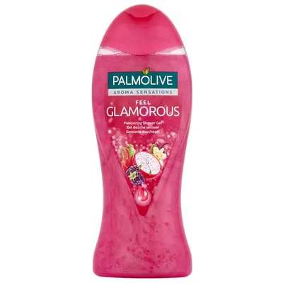 Palmolive Aroma Sensations, Feel Glamorous Shower Gel with Essential Oils (Żel pod prysznic)