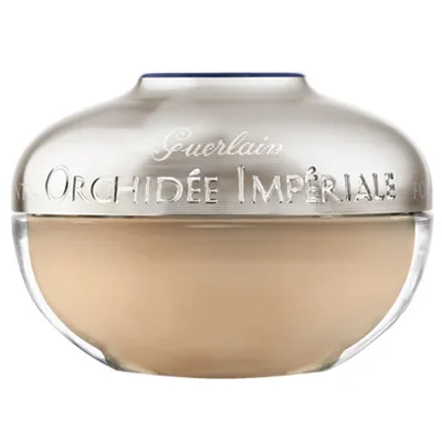 Guerlain Orchidée Impérial, Fond De Teint Crème (Pielęgnaczyjny podkład do twarzy)