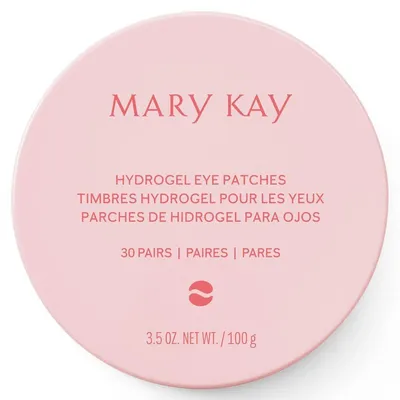 Mary Kay Hydrogel Eye Patches (Hydrożelowe ultranawilżające płatki pod oczy)