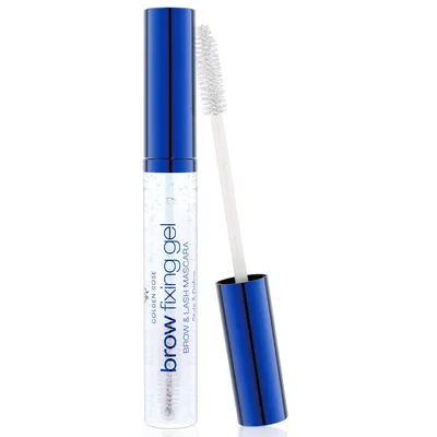 Golden Rose Brow Fixing Gel Brow & Lash Mascara (Utrwalająca żelowa maskara do brwi i rzęs)