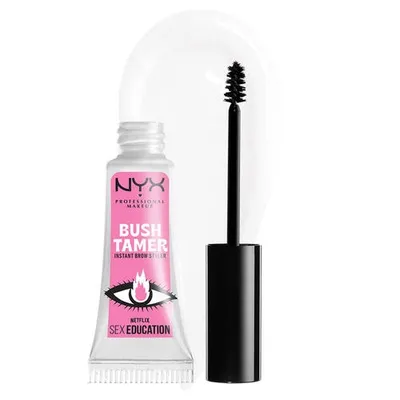 NYX Professional Makeup NYX Professional Makeup x Sex Education, Bush Tamer Instinct Browstyler (Żel do utrwalania brwi)