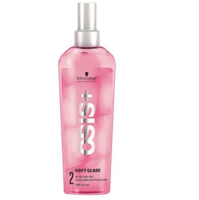 Schwarzkopf Professional Osis+, Soft Glam Prime Prep Spray (Spray do włosów z solą morską)