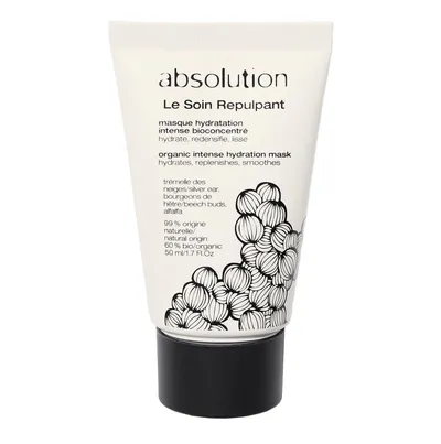 Absolution Le Soin Repulptant, Organic Intense Hydration Mask (Nawilżająca maska do twarzy)