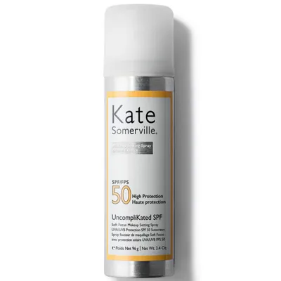 Kate Somerville Makeup Setting Spray SPF 50 (Spray utrwalający makijaż SPF 50)