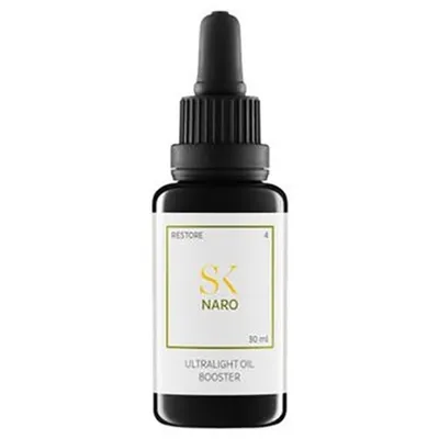 Skintegra Naro Ultralight Oil Booster (Ultralekki skwalan z oliwek)