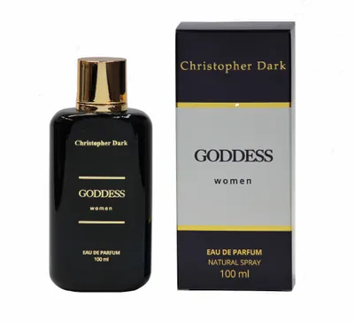 Christopher Dark Goddess EDP
