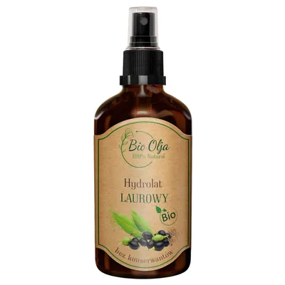 BioOlja Hydrolat laurowy bio