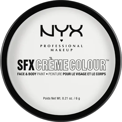 NYX Professional Makeup SFX Crème Colour Face & Body Paint (Cienie do oczu i ciała)