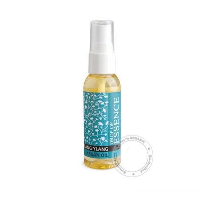Drop of Essence BIO Perfumy, Olej arganowy o zapachu Ylang Ylang