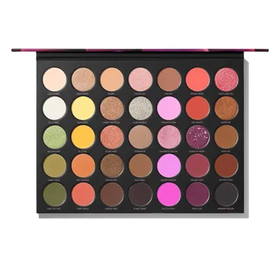 Morphe Brushes 35D Desert Bouquet Artistry Palette (Paleta cieni do powiek)