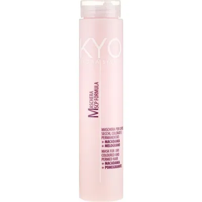 KYO Hydra System Mask For Dry Coloured And Permed Hair (Maska do suchych włosów farbowanych)