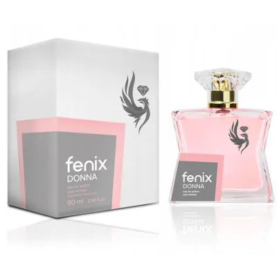 Fenix Jewellery & Cosmetics Donna EDP