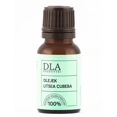 Kosmetyki DLA Olejek litsea cubeba (May Chang)