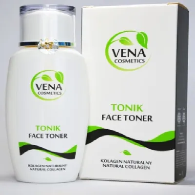 Vena Cosmetics Face Toner (Tonik z kolagenem)