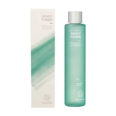 Beaudiani Moist Toner (Nawilżający toner z oczarem wirginijskim)