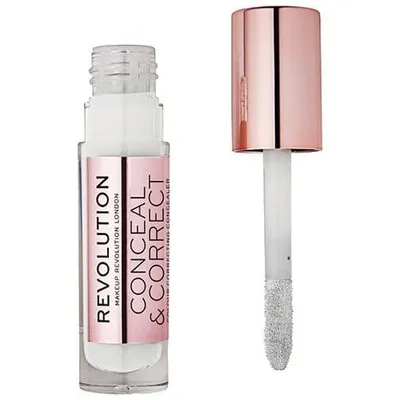 Revolution Beauty (Makeup Revolution) Conceal and Correct, Liquid Concealer (Kryjący korektor w płynie)