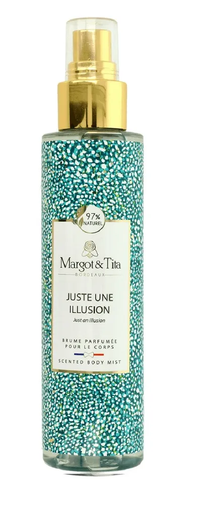 Margot & Tita Just an Illusion Scented Body Mist (Mgiełka do ciała)