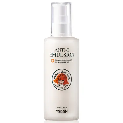 Yadah Anti-T Emulsion (Kojąca emulsja do cery roblematycznej)