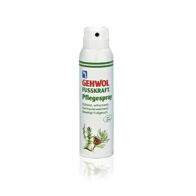 Gehwol Fusskraft, Ziołowy spray pielęgnacyjny