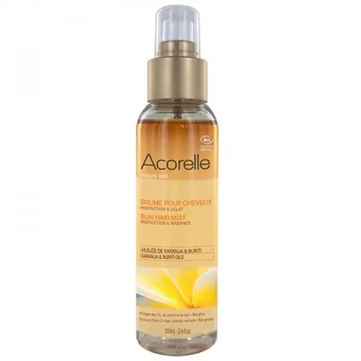 Acorelle Brume Pour Cheveux Protection & Eclat [Sun Hai Mist Protection & Radiance] (Lakier do włosów z ochroną UV)
