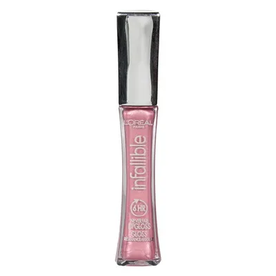L'Oreal Paris Infallible, 8 HR Le Gloss (Długotrwały błyszczyk do ust)