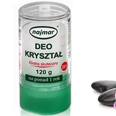 Najmar Deo kryształ