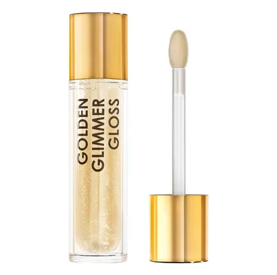 Natasha Denona Golden Glimmer Gloss (Lśniący błyszczyk zwiększający objętość ust)