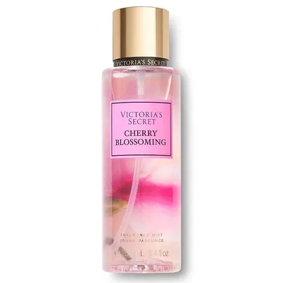 Victoria's Secret Super Flora Cherry Blossoming Fragrance Mist (Perfumowana mgiełka do ciała)