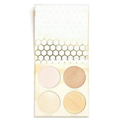 Beauty Bakerie Milk & Honey Highlighting Palette (Paleta konturująca)