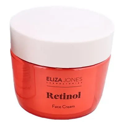 Eliza Jones Retinol Wrinkle Repair Face Cream (Krem na zmarszczki)