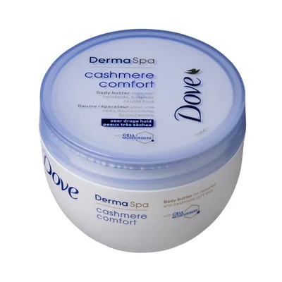 Dove Derma Spa Cashmere Comfort (Masło do ciała)