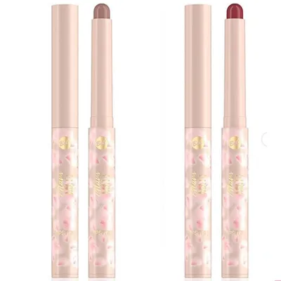 Bell Floral Vibes, Romantic & Glam Matt Lipstick (Matowa pomadka)