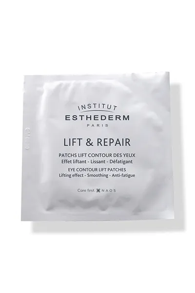 Institut Esthederm Lift & Repair, Eye Contour Lift Patches (Ekskluzywne płatki pod oczy o działaniu liftingującym)