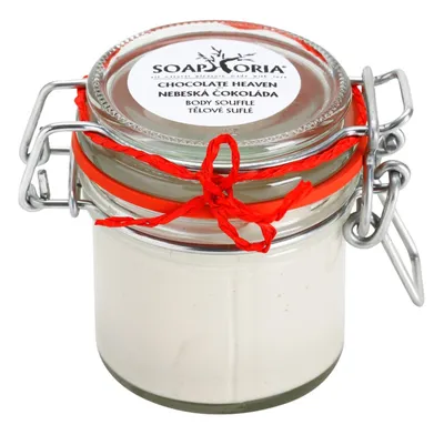 Soaphoria Chocolate Heaven Body Cream (Śmietanka do ciała)