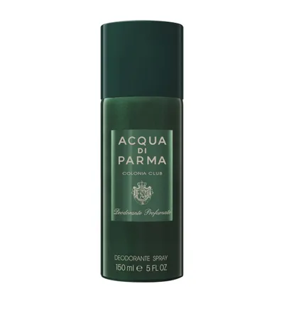 Acqua di Parma Colonia Club, Deodorante Spray (Perfumowany dezodorant w sprayu)