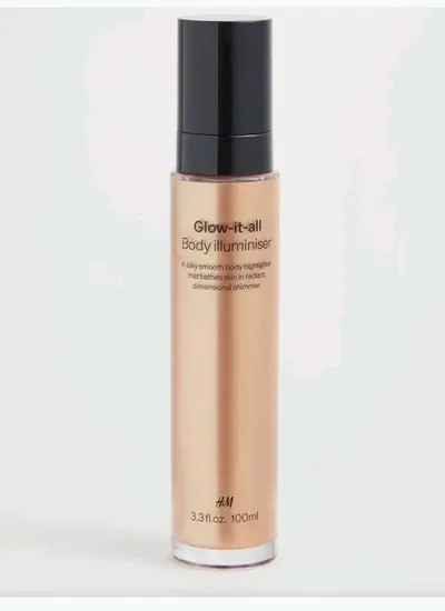 H&M Glow-It-All Body Illuminizer (Rozświetlacz do ciała)