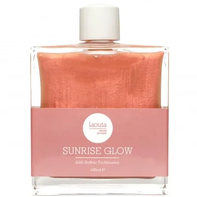 Laouta Sunrise Glow Oil (Suchy olejek)