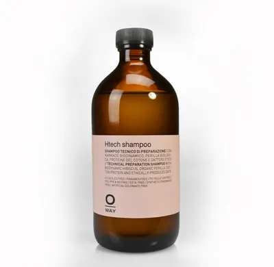 OWAY HTech Shampoo (Szampon przygotowujący włosy do zabiegów)