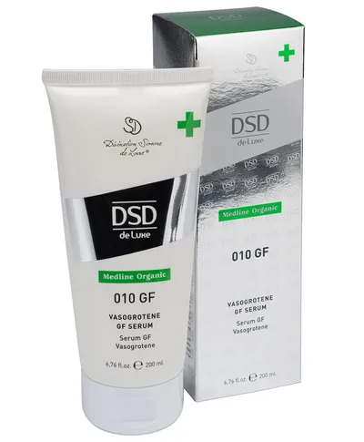 DSD de Luxe Medline Organic  010 Vasogrotene GF Serum (Serum do włosów)