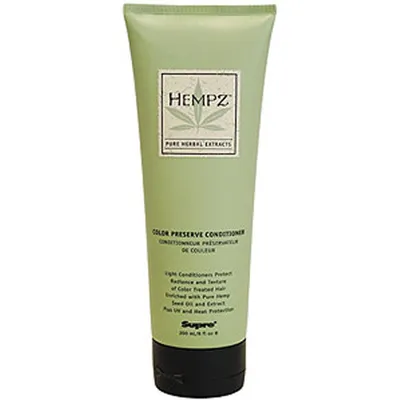 Supre Hempz, Colour Preserve Conditioner (Odżywka do włosów farbowanych)