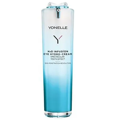 Yonelle H2O Infusion Eye Hydro-Cream (Krem pod oczy)