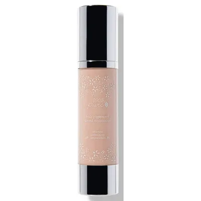 100% Pure Fruit Pigmented, Tinted Moisturizer (Krem koloryzujący)