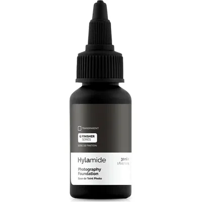 Hylamide Finisher Photography Foundation (Krem korygujący transparentny)