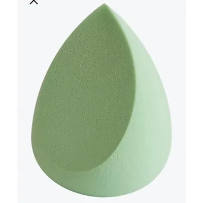 KillyS Infused Green Tea Makeup Sponge (Gąbeczka do makijażu bez lateksu z zieloną herbatą)