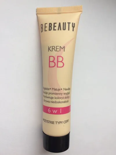 bebeauty Krem BB