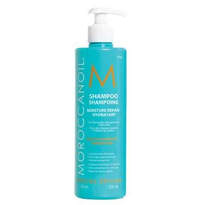 Moroccanoil Moisture Repair Shampoo (Nawilżająco-odżywczy szampon do włosów)